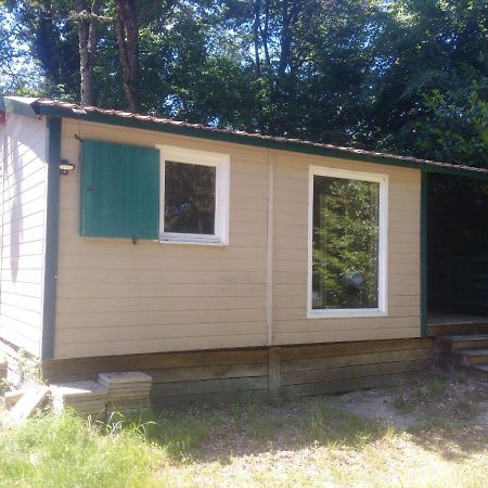 Mobilhome Lac De Vassiviere Faux-la-Montagne Bagian luar foto