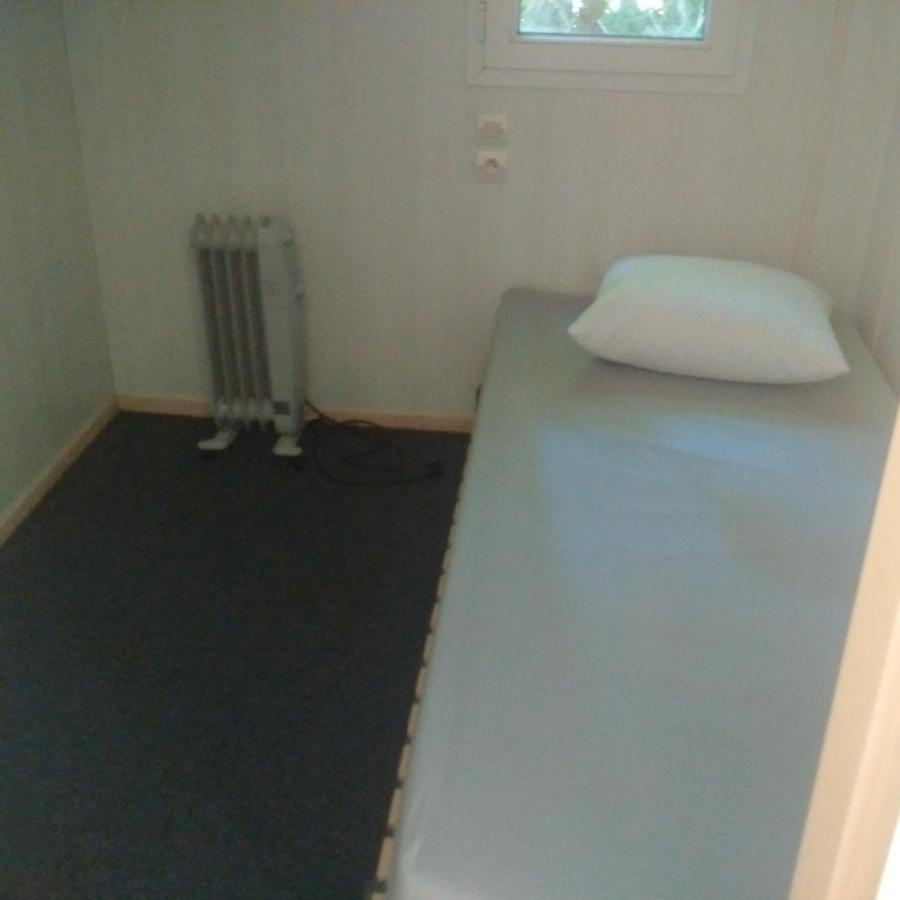 Mobilhome Lac De Vassiviere Faux-la-Montagne Bagian luar foto